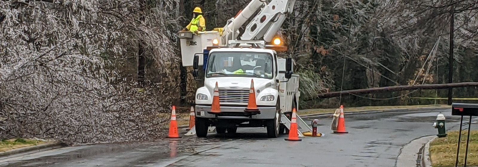 Duke Energy is ready for winter storm as it nears Carolinas. You should be too