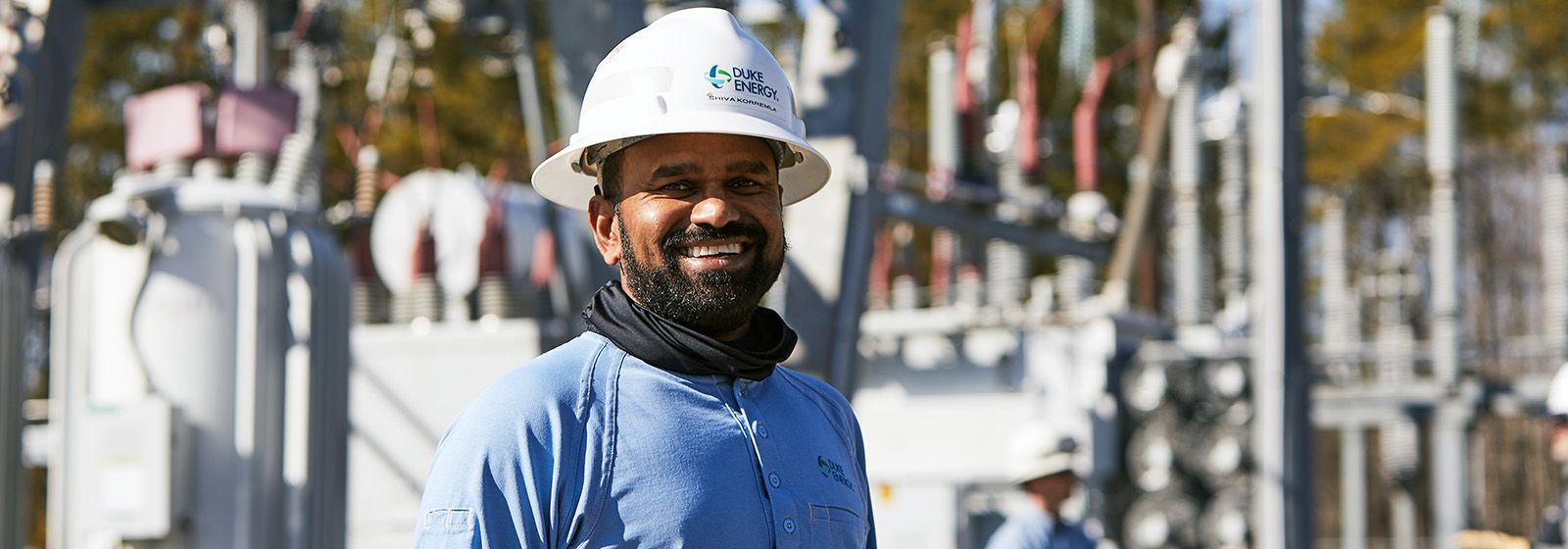 This engineer creates innovative digital tools for fellow utility workers