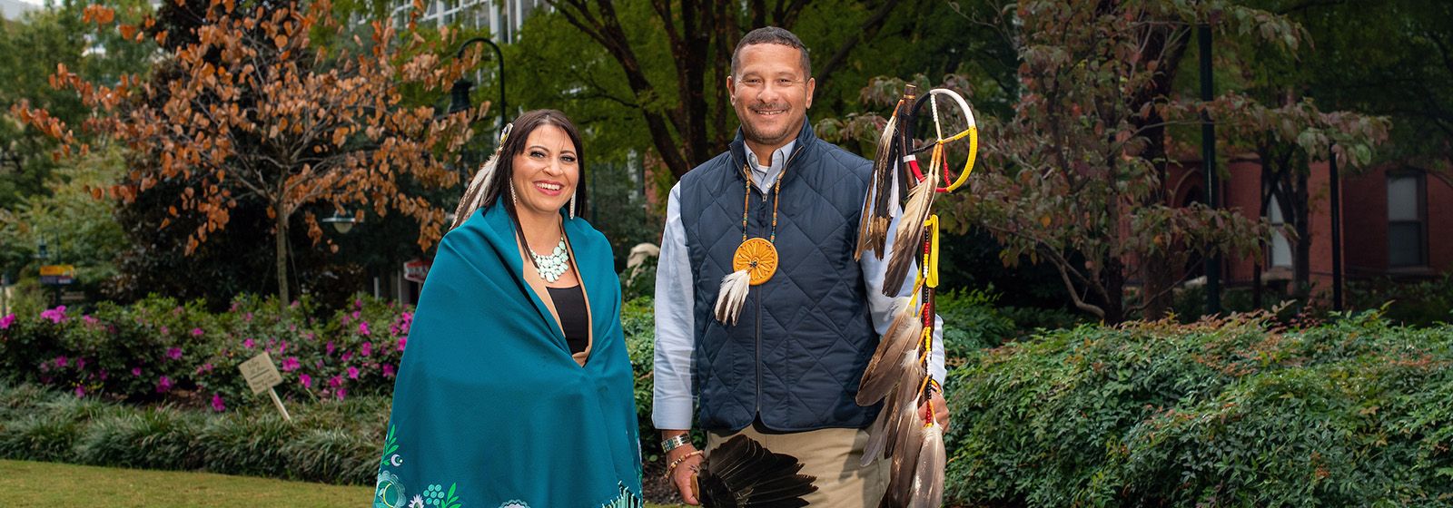 Native American employees share culture, deepen connections