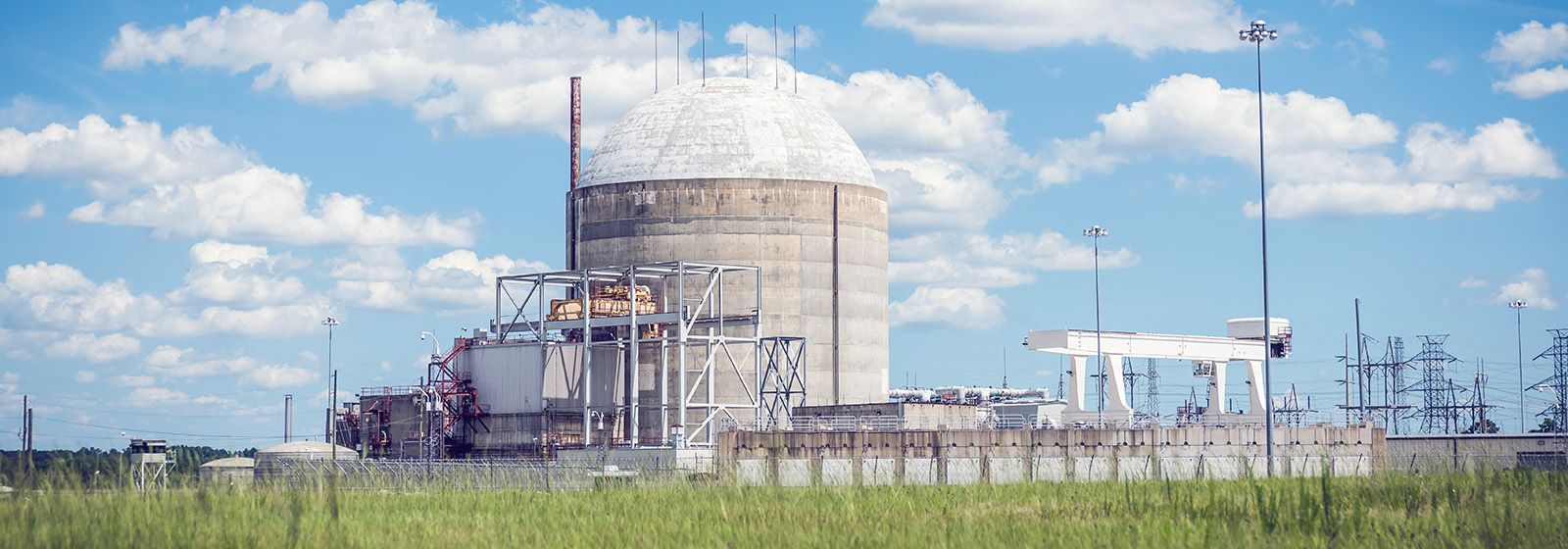 Southeast's first nuclear plant is generating clean energy at age 50 | Duke  Energy | illumination