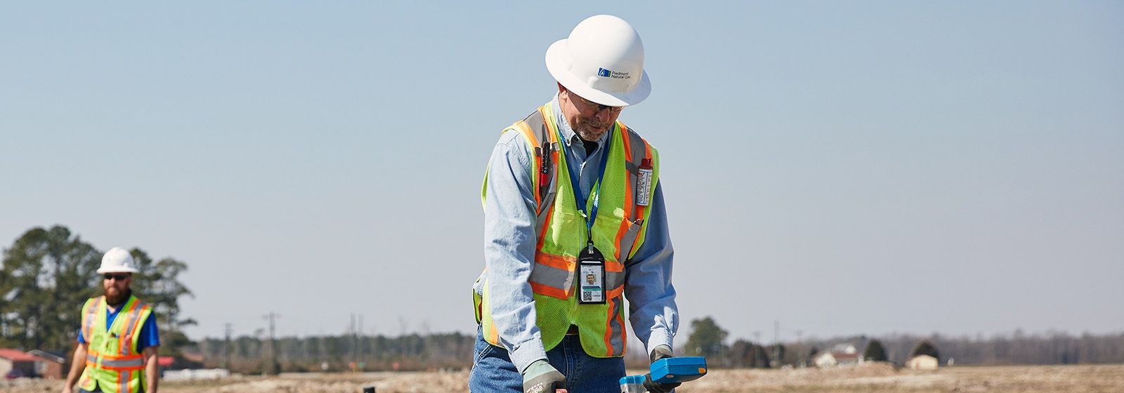 Everyone in town pitched in when natural gas pipeline was damaged 
