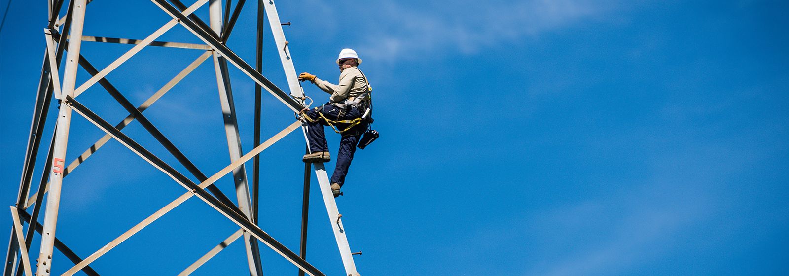 How lineworkers keep the electric grid running