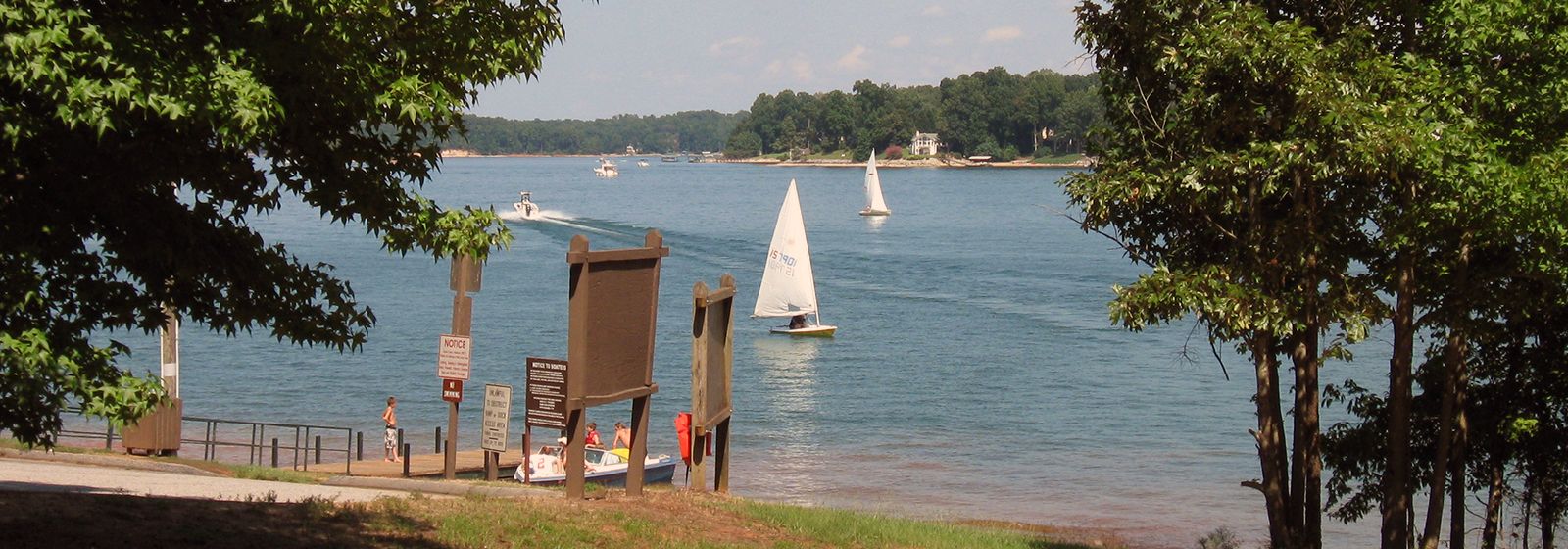 Life jacket loan program helps keep you safe on Carolinas lakes