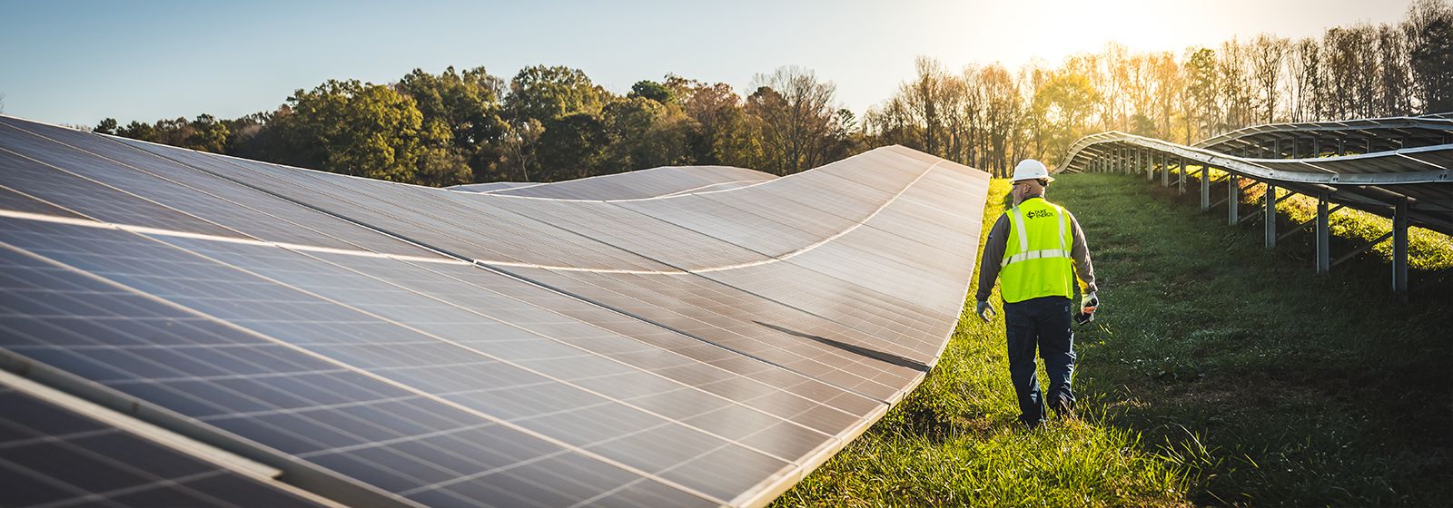 New Texas solar site helps Duke Energy reach renewable energy milestone