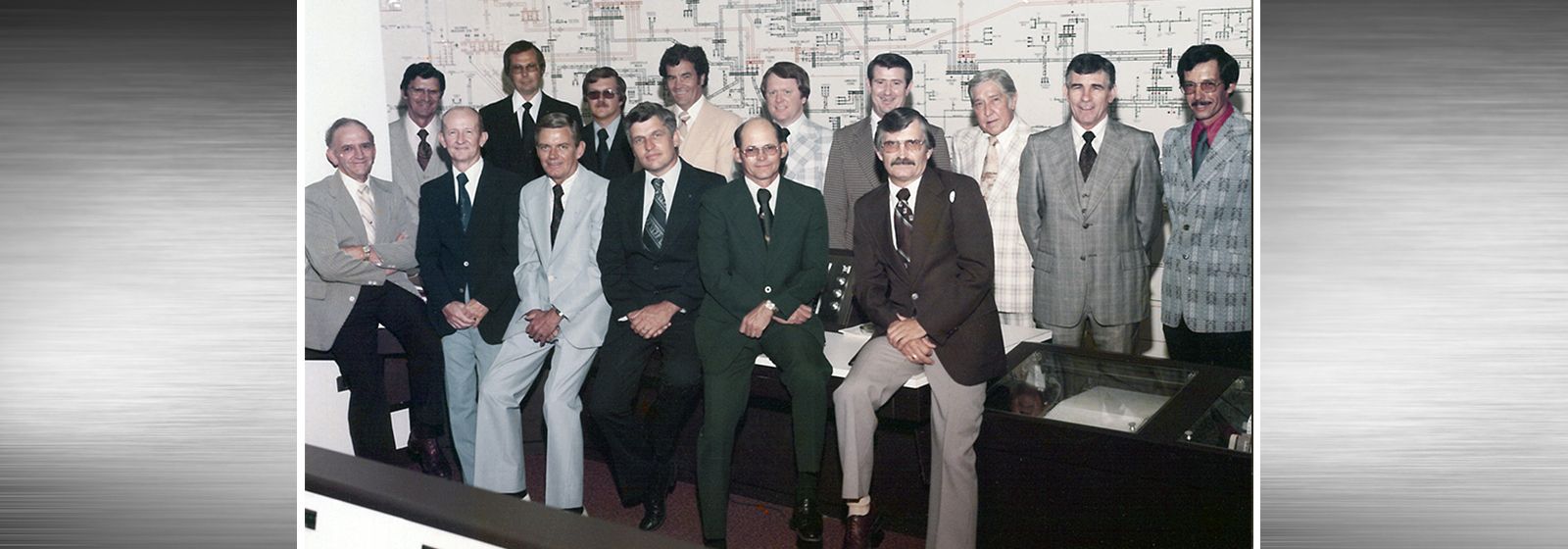 Retro photos: Everybody get ready and smile