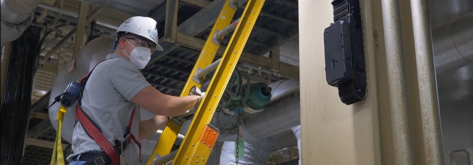 The Guardian S robot is ready for work at nuclear plants