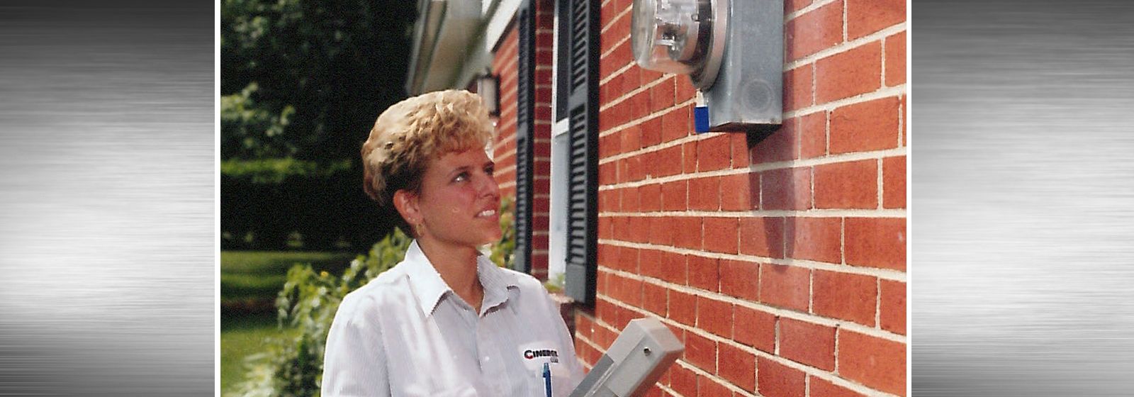 Retro photos: Minding the meter