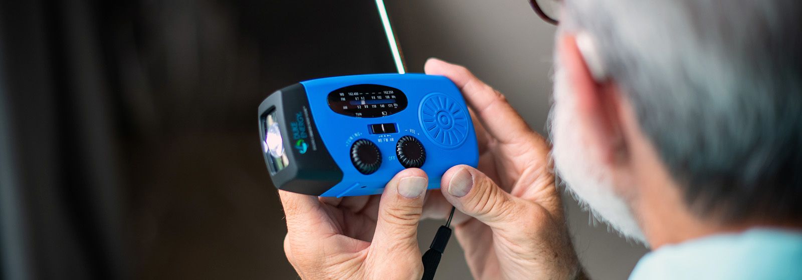 Storm radios can help you prepare for severe weather