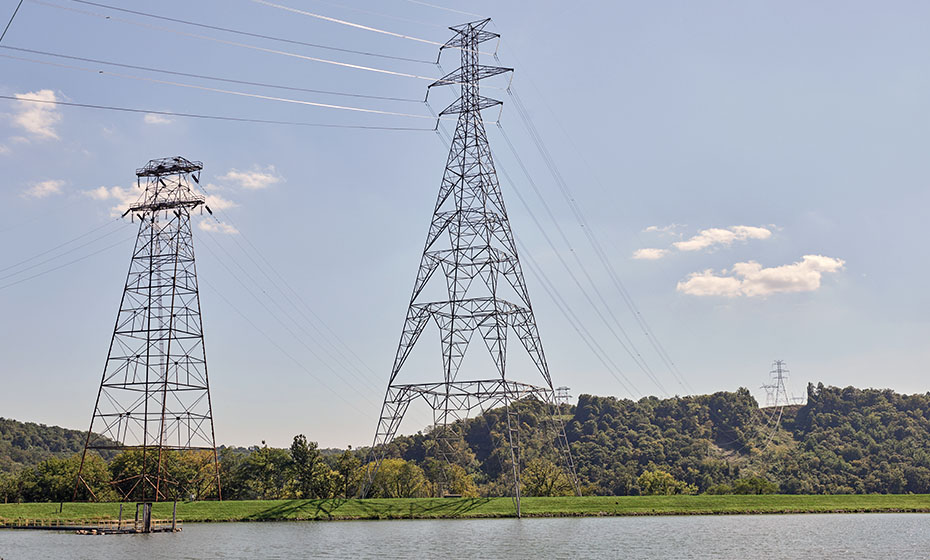 Ohio Rte 264 How Duke Energy rebuilt major transmission lines across the Ohio River ...