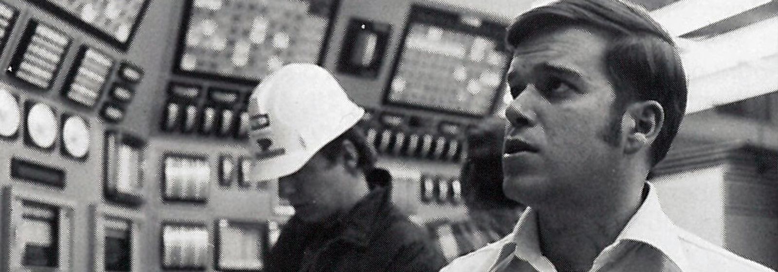 Retro photos: High tech from back in the day