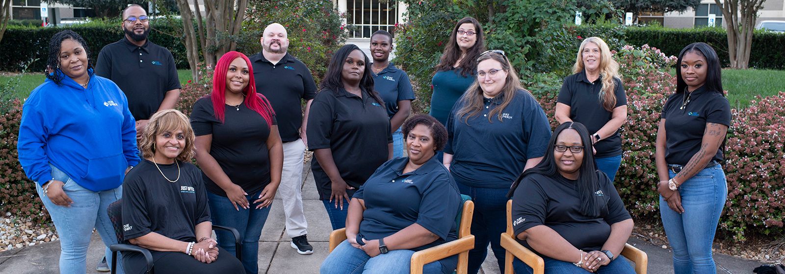 This team helps customers find energy bill assistance