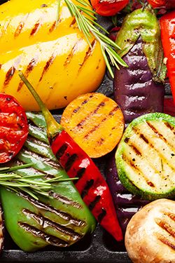Get creative on the grill and save energy, too