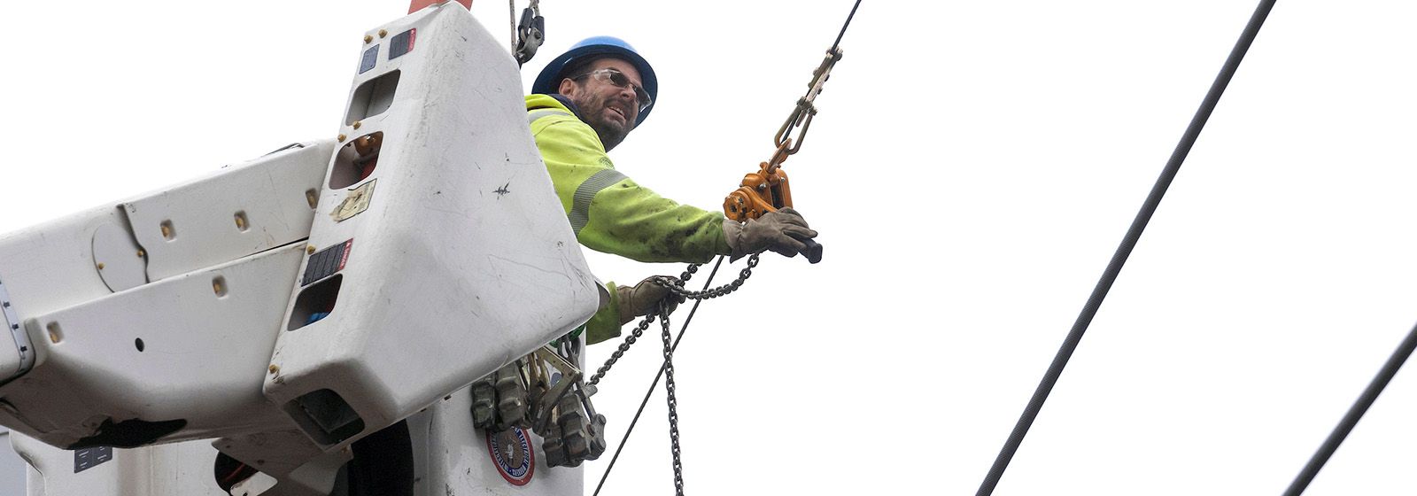 Electric grid updates in Midwest help protect against severe weather