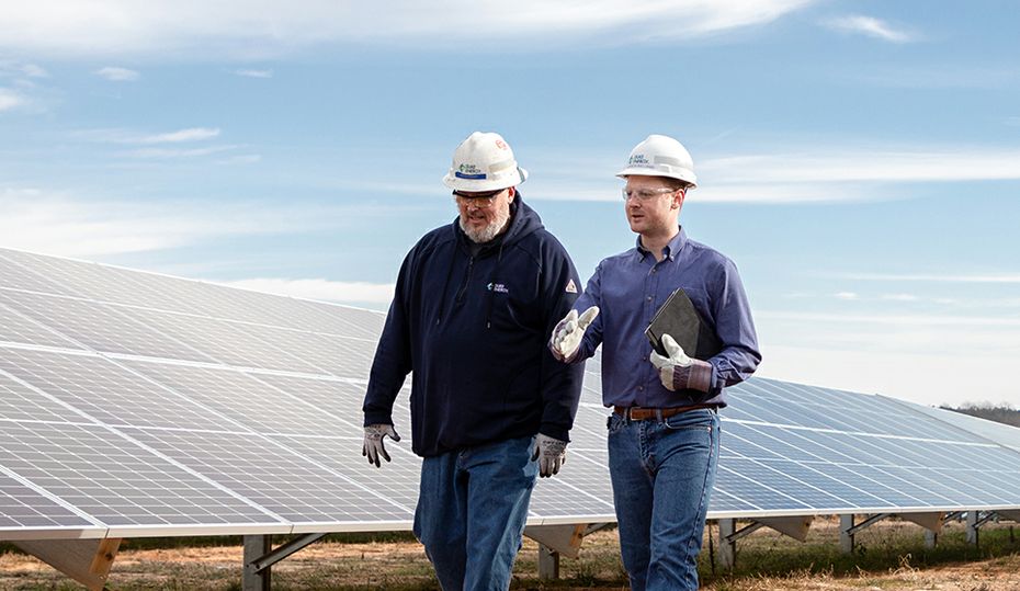 A day in the life of an engineer in renewable energy