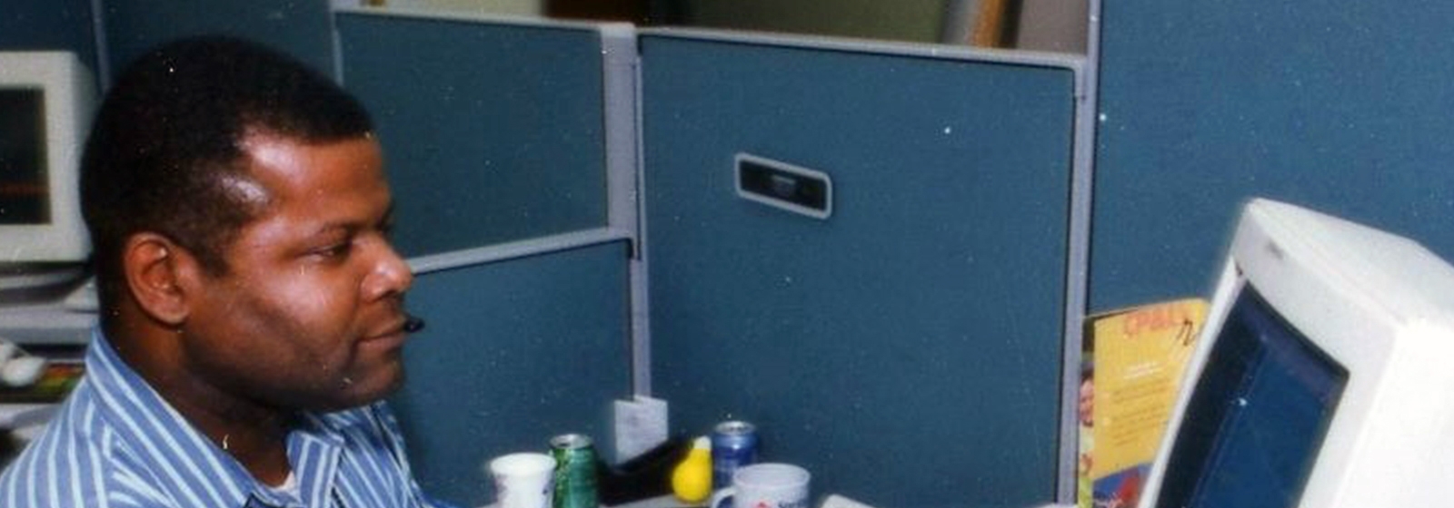 Retro photos: Tools of the trade