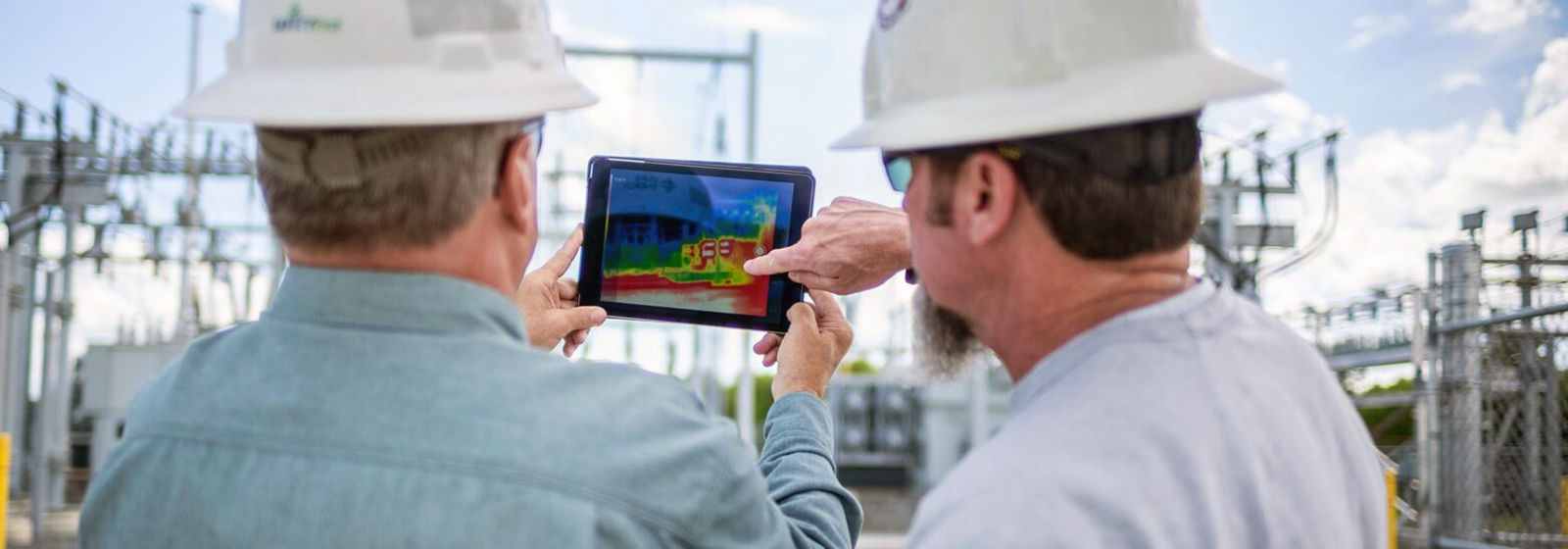 How Duke Energy workers build skills for the energy transition 