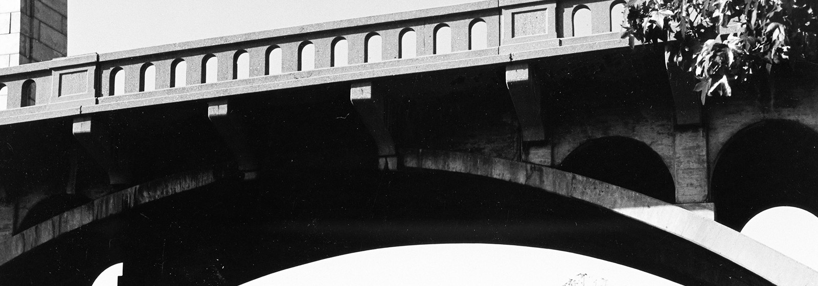 Retro photos: A bridge too far?