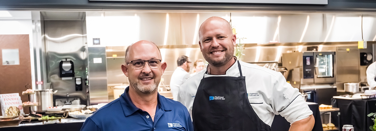 Piedmont Natural Gas cooks up savings, efficiency and innovation