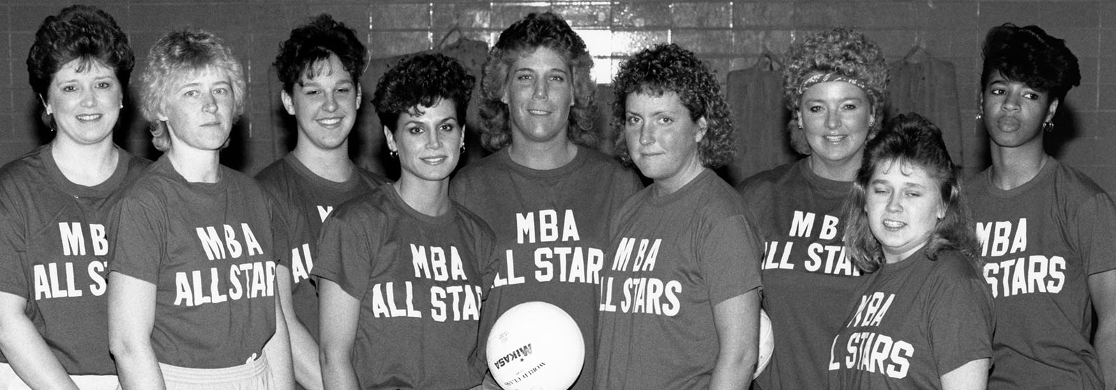 Meet the all stars!