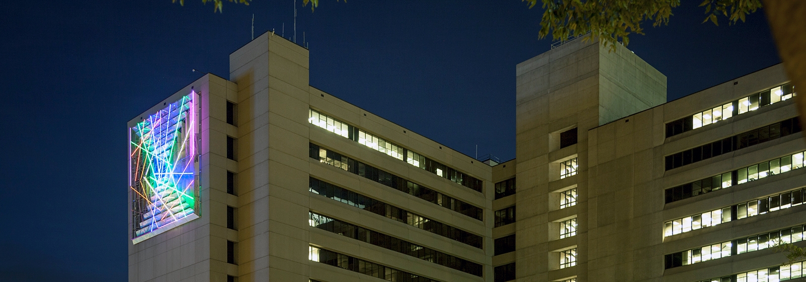 Retro: A look back at Duke Energy's former HQ building