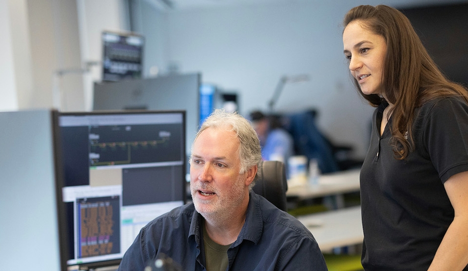 After the Army, she followed her dream, charted a new career