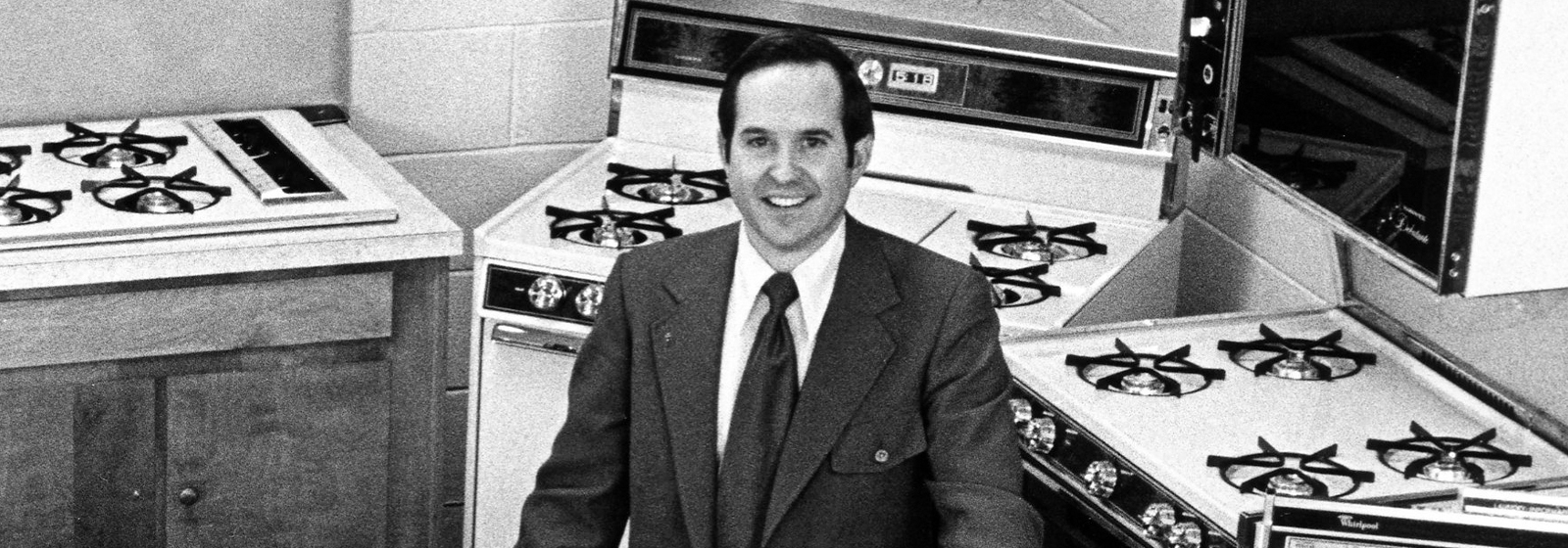 Retro photos: Cooking with gas