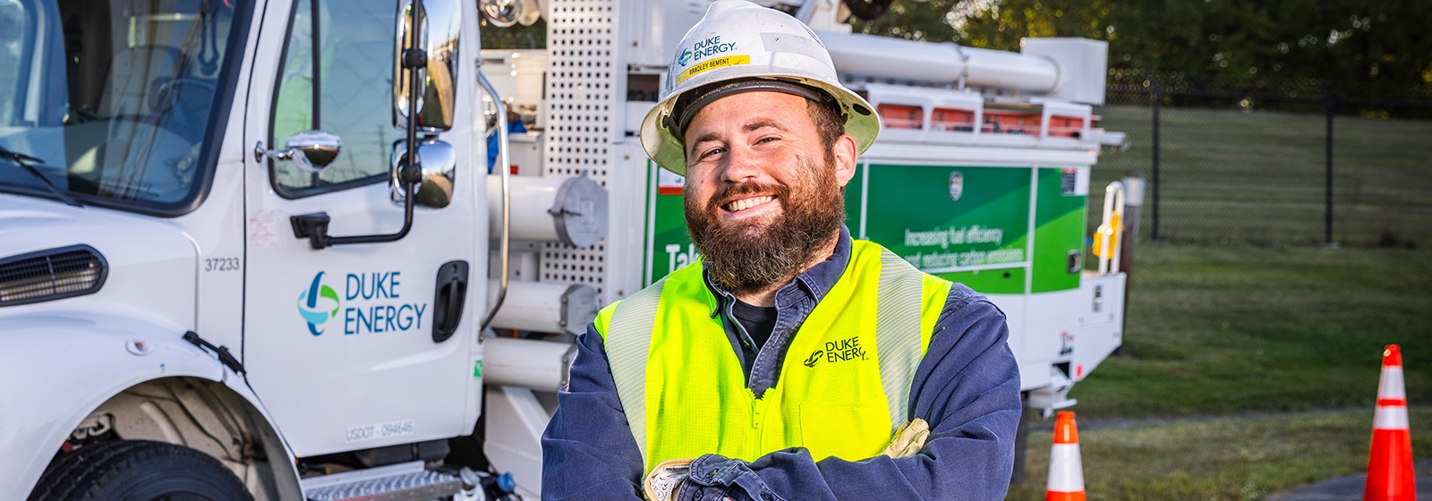 Lineworkers inspired Duke Energy’s 2023 recipe book