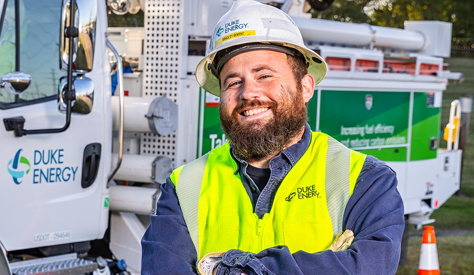 Lineworkers inspired Duke Energy’s 2023 recipe book