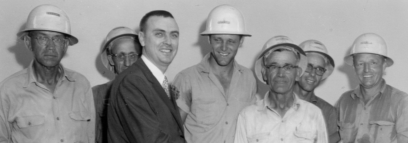 Retro photos: Old Hickory