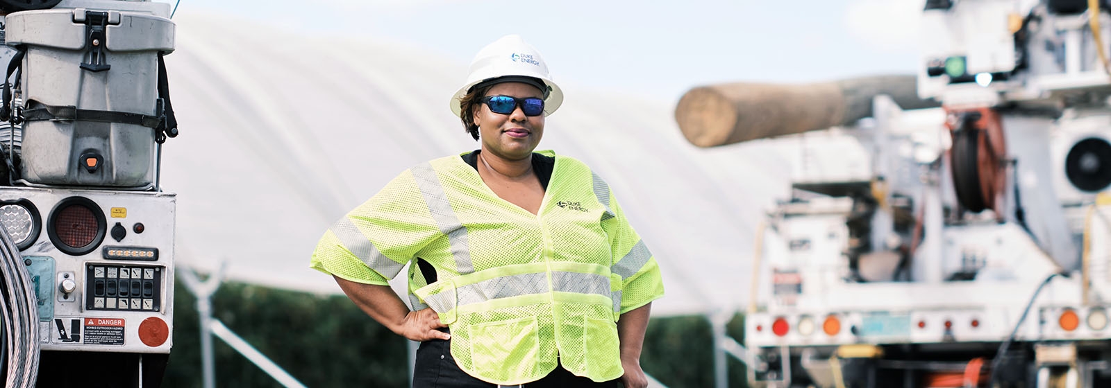 LaQuitta Ghent  makes sure the grid is delivering for customers