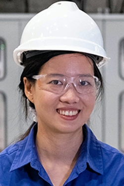Wen Tong <br> Power Transmission <br> Florida