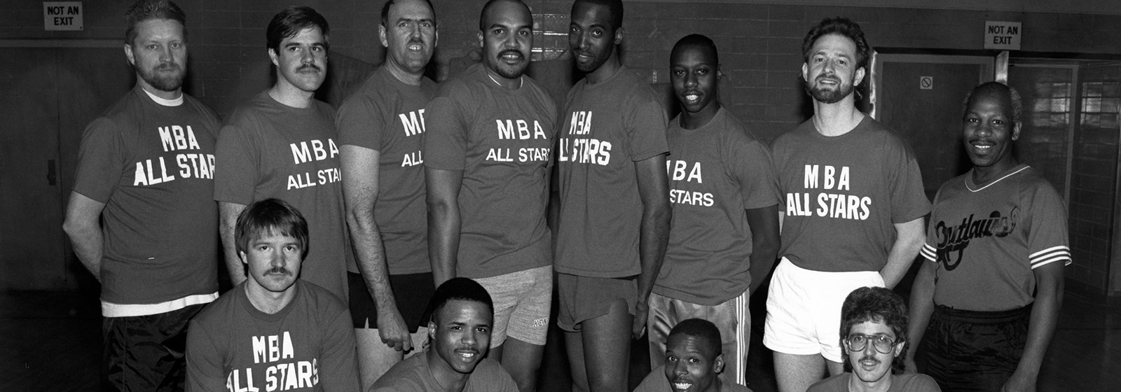 Retro photos: More all stars