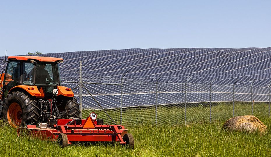 Farmers help Duke Energy add more renewables to its grid