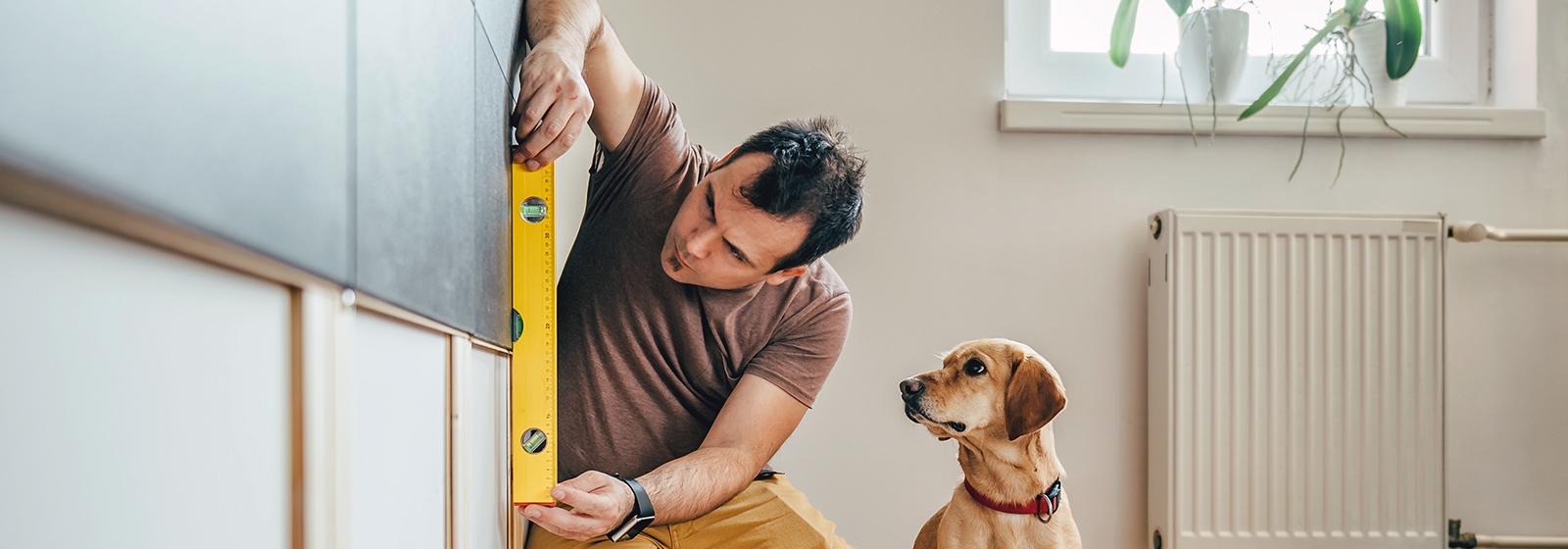 Easy ways to make an older home more energy efficient