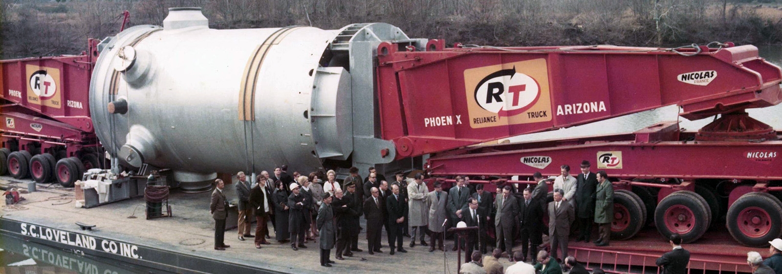 Retro photos: An incredible journey