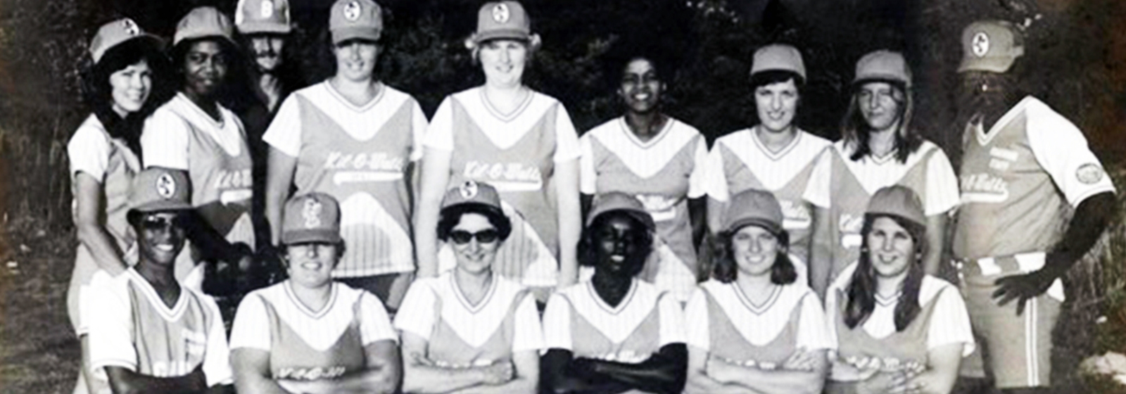 Retro photos: Group shots