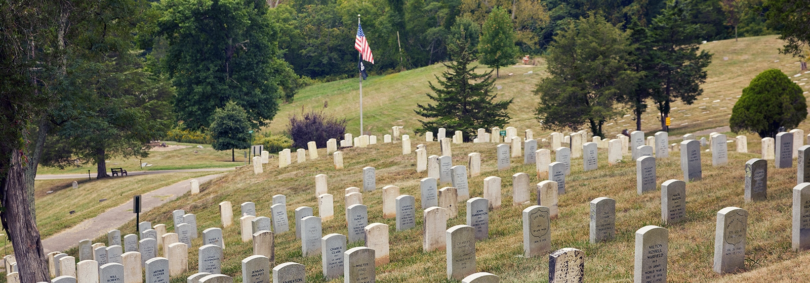 Honor is restored to Black soldiers at historic cemetery in Cincinnati