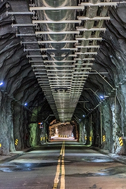 Duke Energy's marvel in the mountain