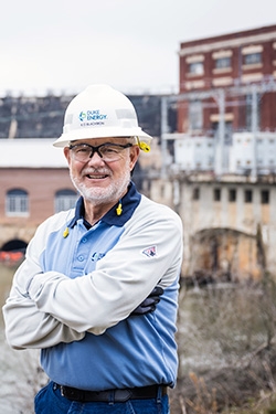 Dearborn Hydro Station marks 100 year of clean energy