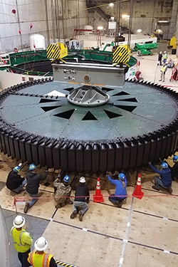 Markland generates more clean energy after upgrades