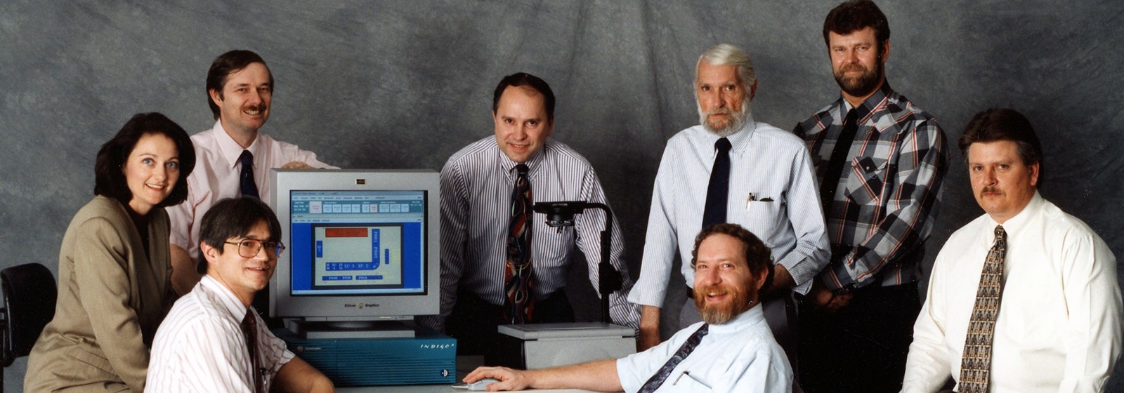 Retro photos: Happy days