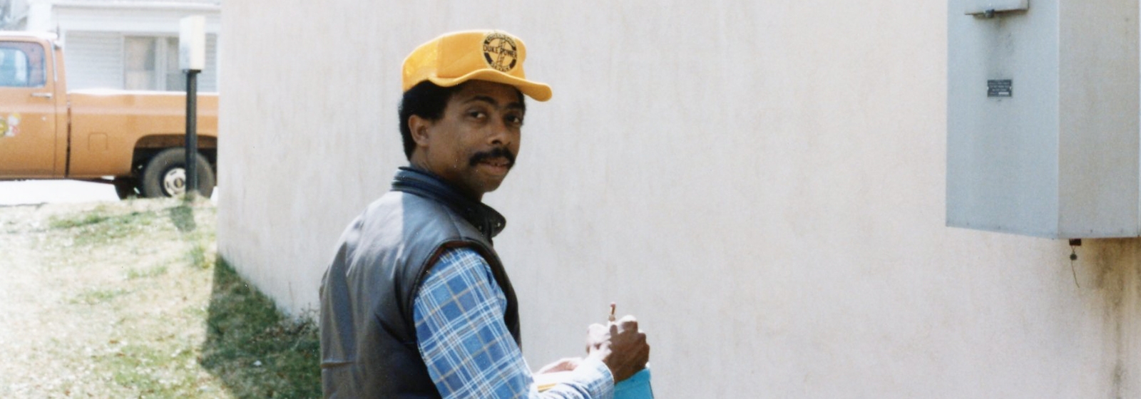 Retro photos: Hey there