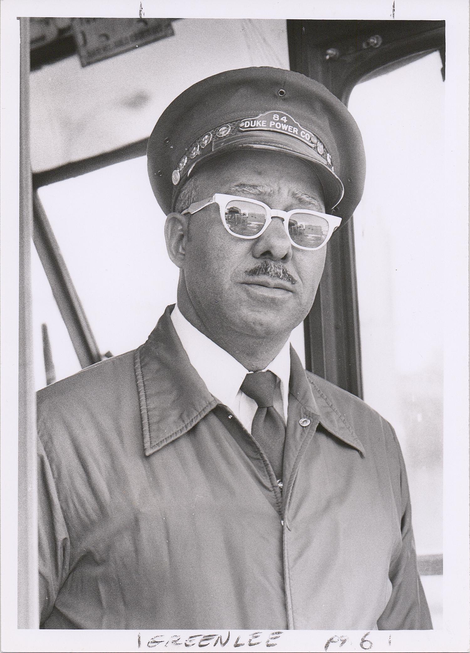 Edward Greenlee