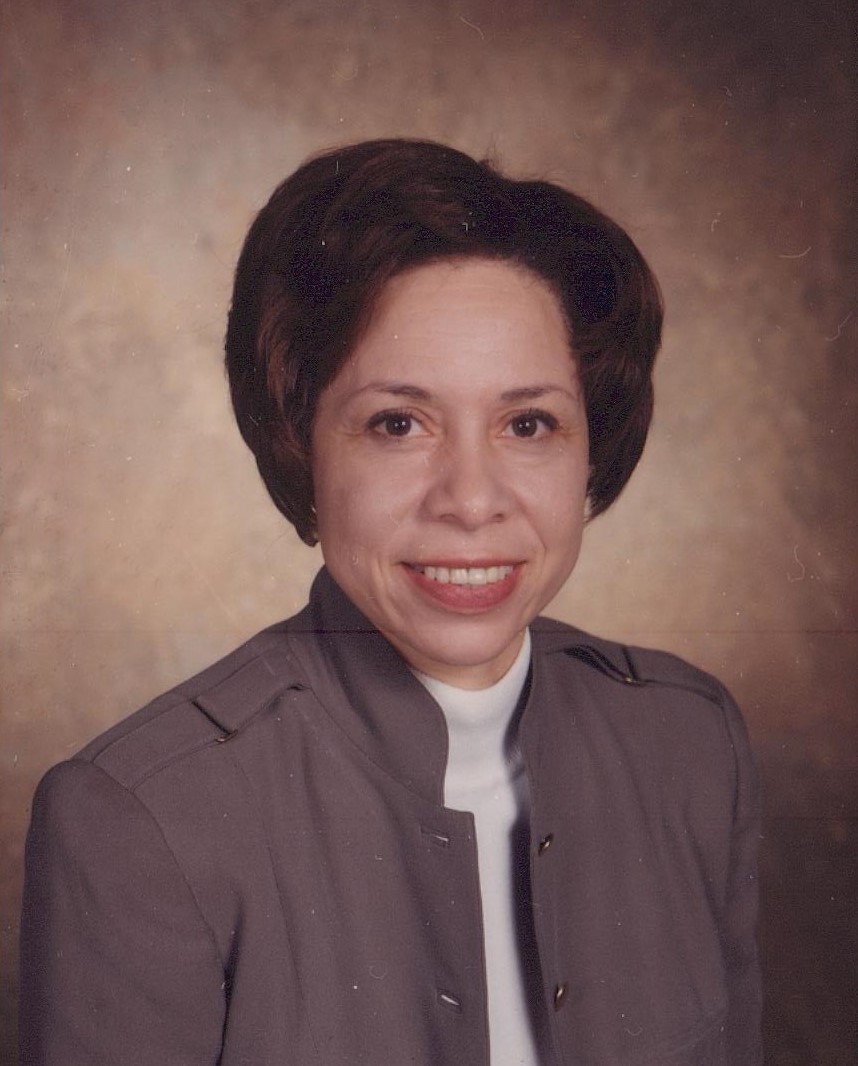 Hilda Pinnix-Ragland