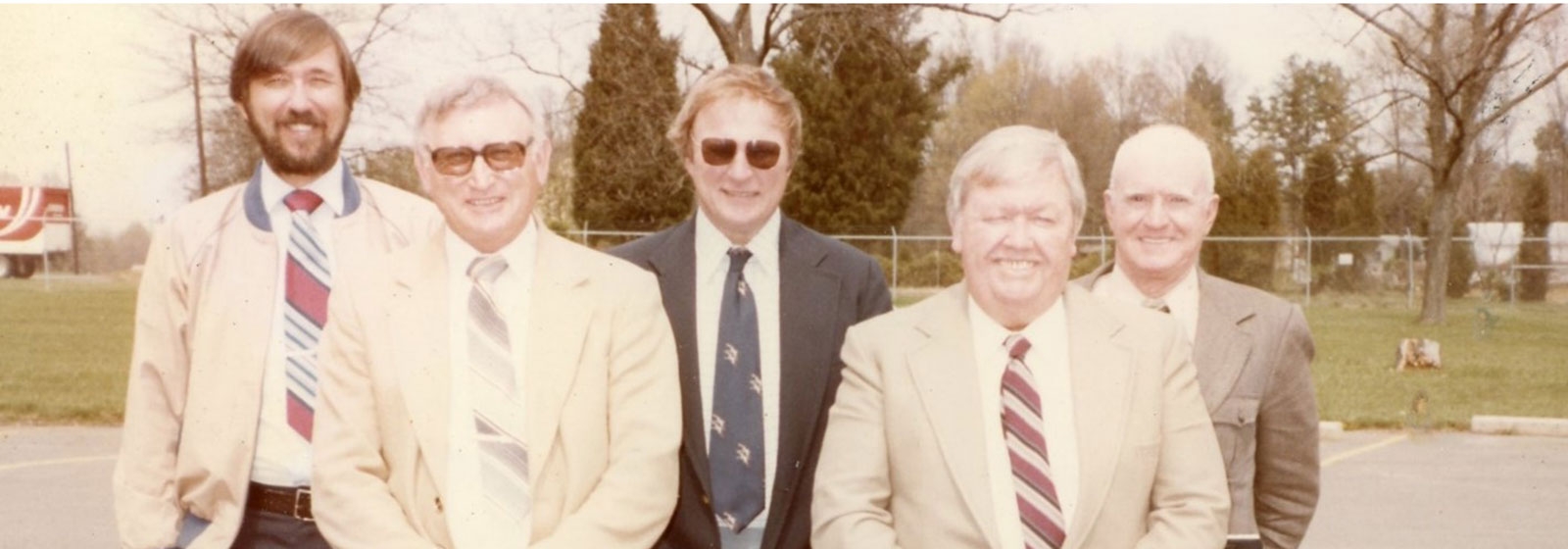 Retro photos: Say cheese!