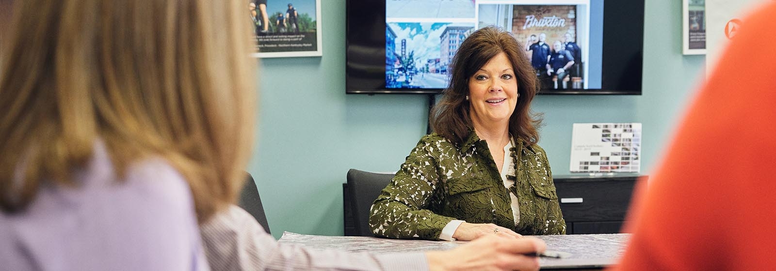 Making bold moves toward a strong, vibrant community