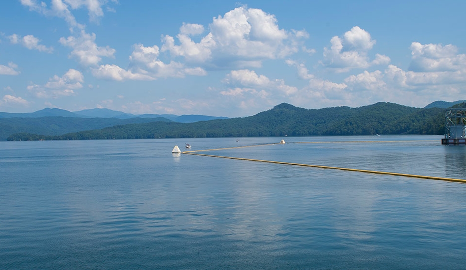 Dive into the allure of South Carolina’s Lake Jocassee