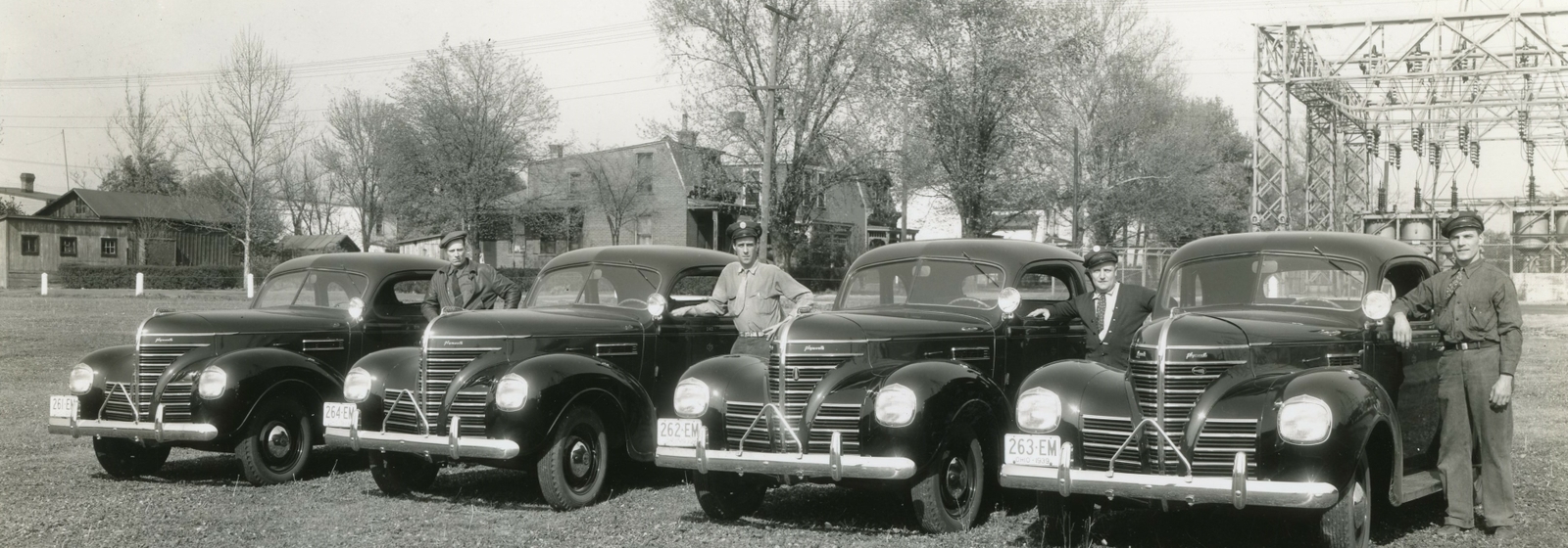 Retro photos: Time traveling