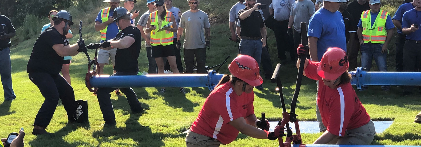 From backhoes to pipe cutters: What to know about the National Gas Rodeo
