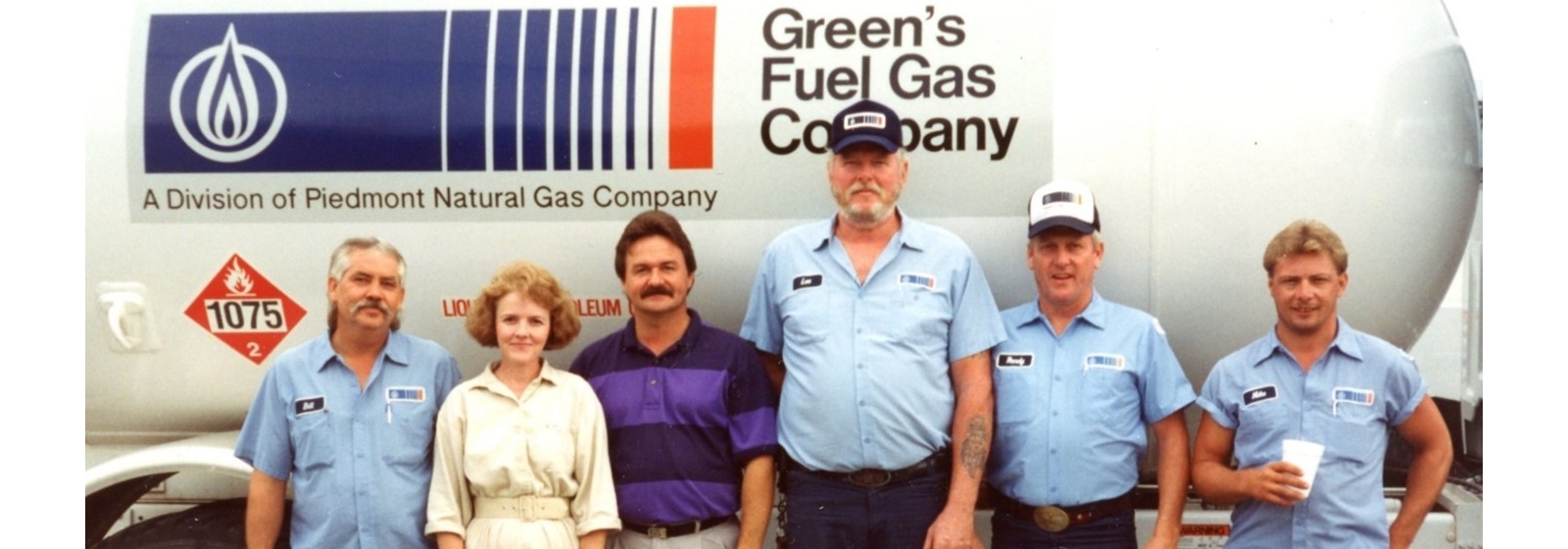 Retro photos: It's a gas, gas, gas